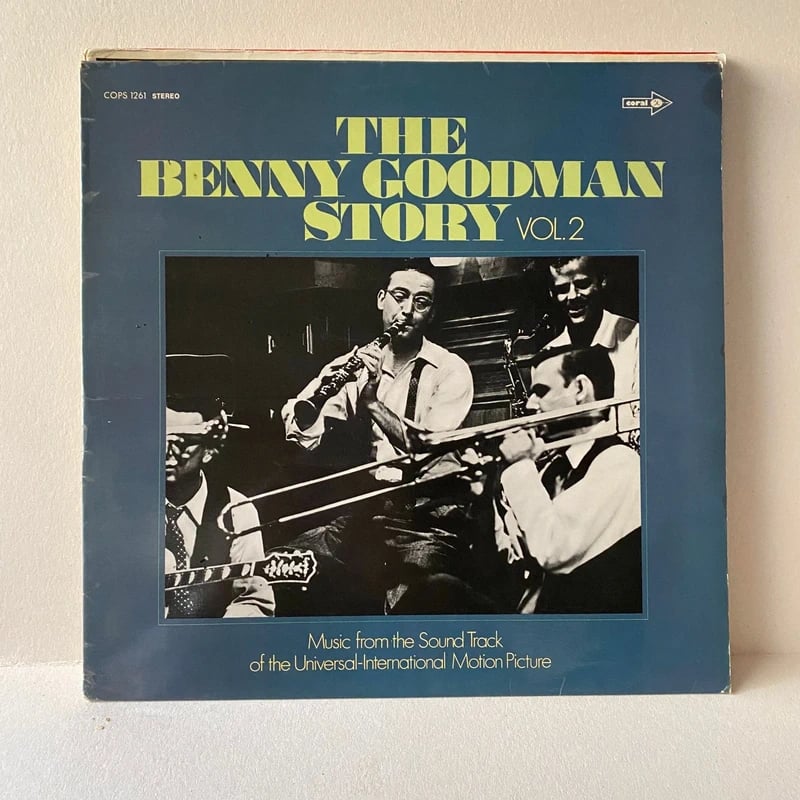 Benny Goodman - The Benny Goodman Story Vol. 2 (LP)