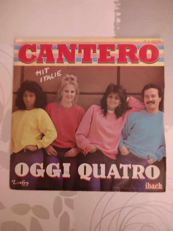 Vinyle 45 tours