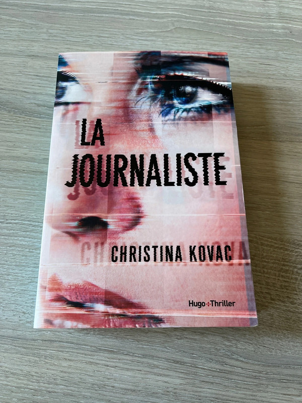 La journaliste