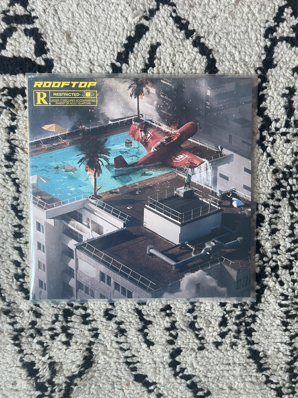 Vinyle Rooftop - SCH