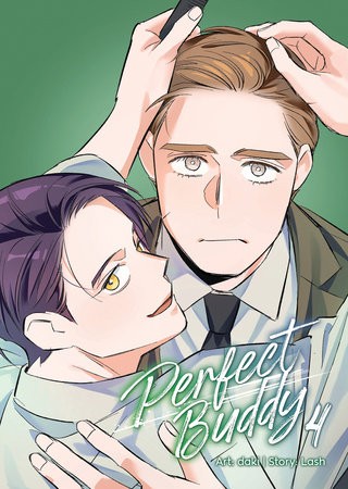 PERFECT BUDDY (ENGLISH V.)