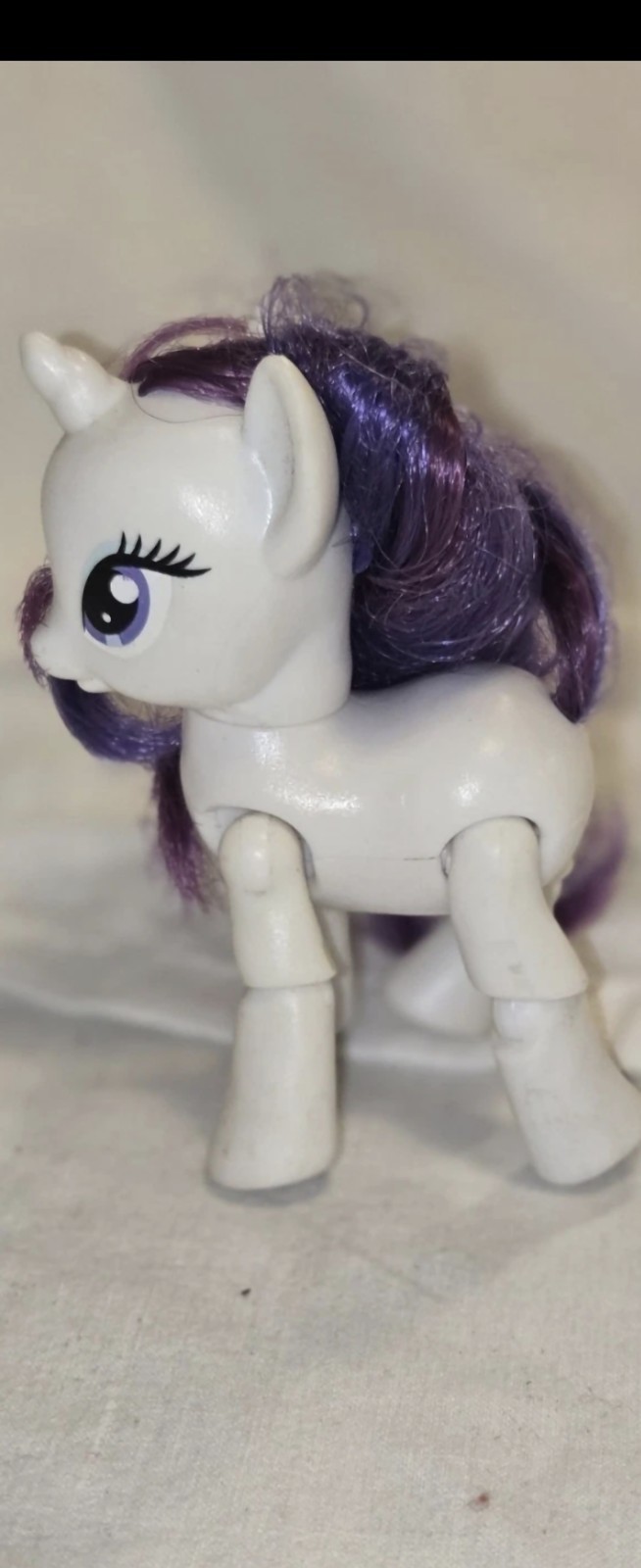 Rariety My Little Pony, gambe pieghevoli