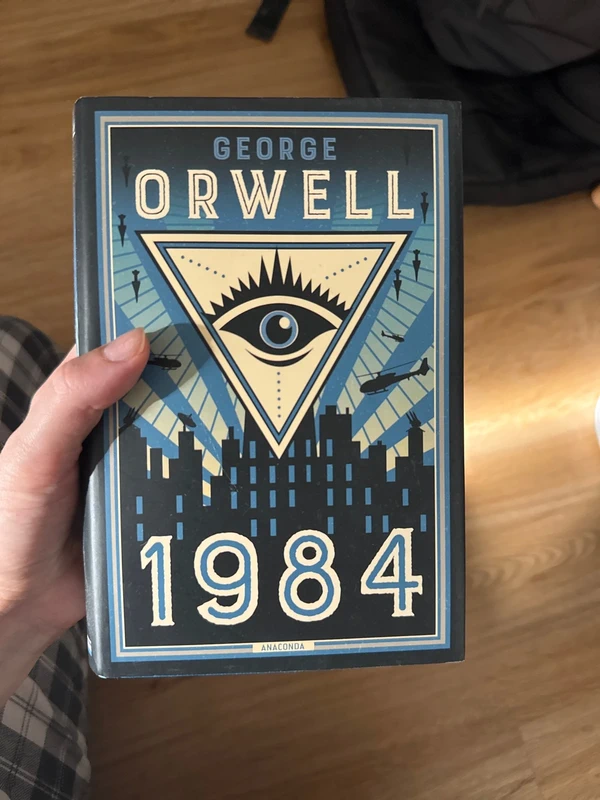 1984: Neu übersetzt von Jan Strümpel - George Orwell