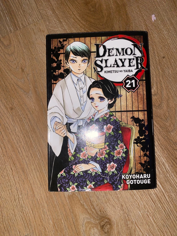 Demon slayer 21