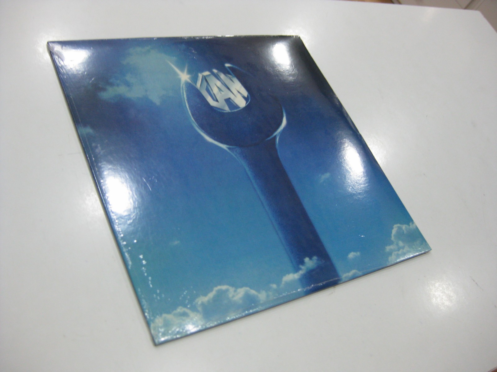 CAN LP INNER SPACE 2010 SIGILLATO