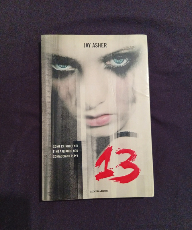 13 (reasons why) | Libro di Jay Asher
