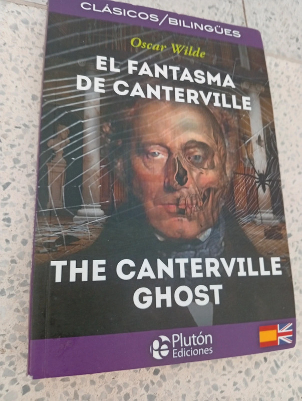 El fantasma de canterville