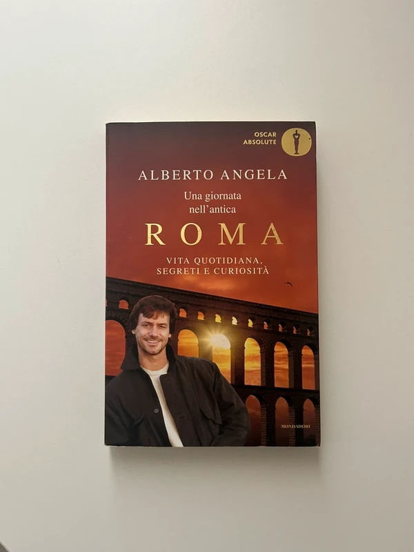 Una giornata nell’antica Roma