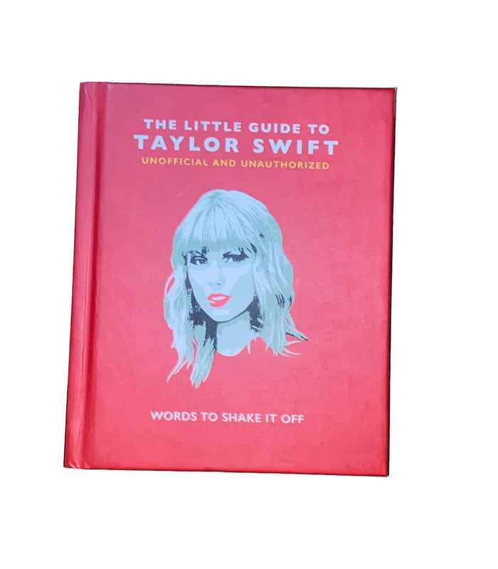 Book - The little guide to Taylor swift