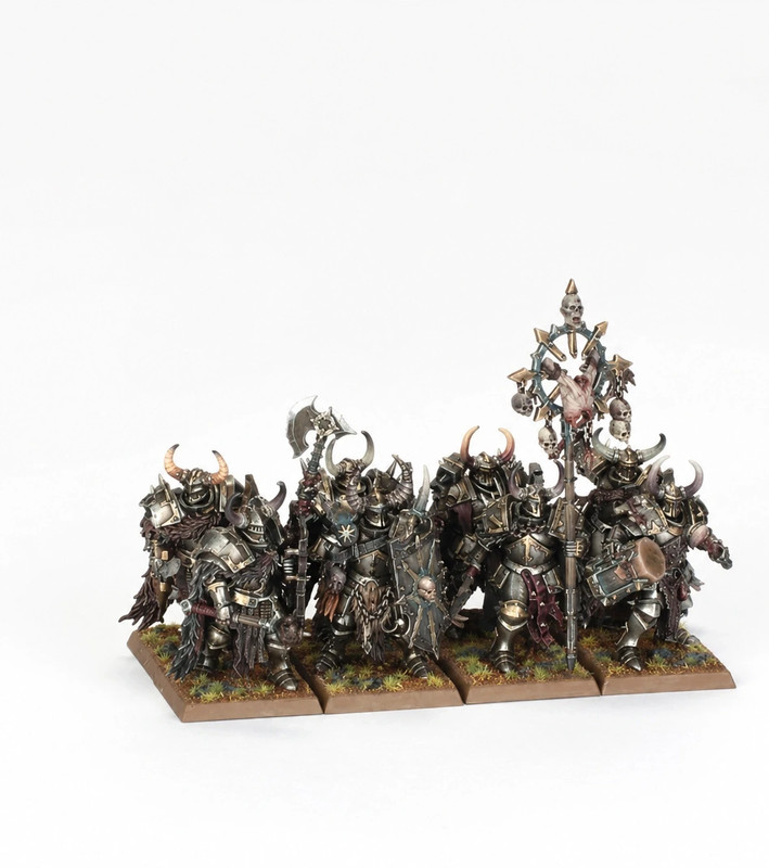 Warhammer Chaos Warrior