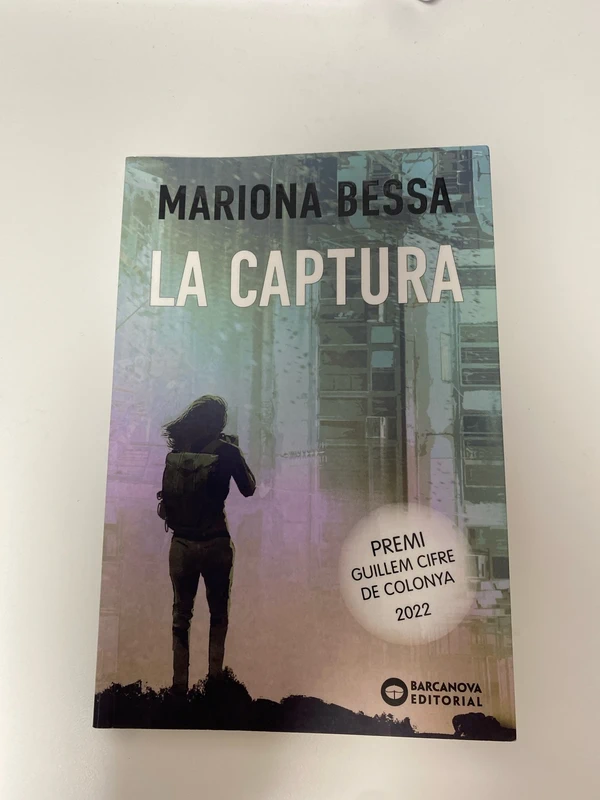 Libro La captura