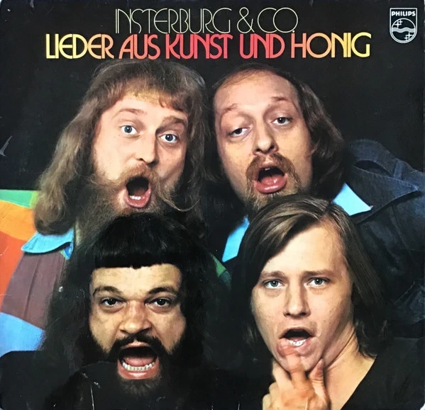 Insterburg & Co – Lieder Aus Kunst Und Honig