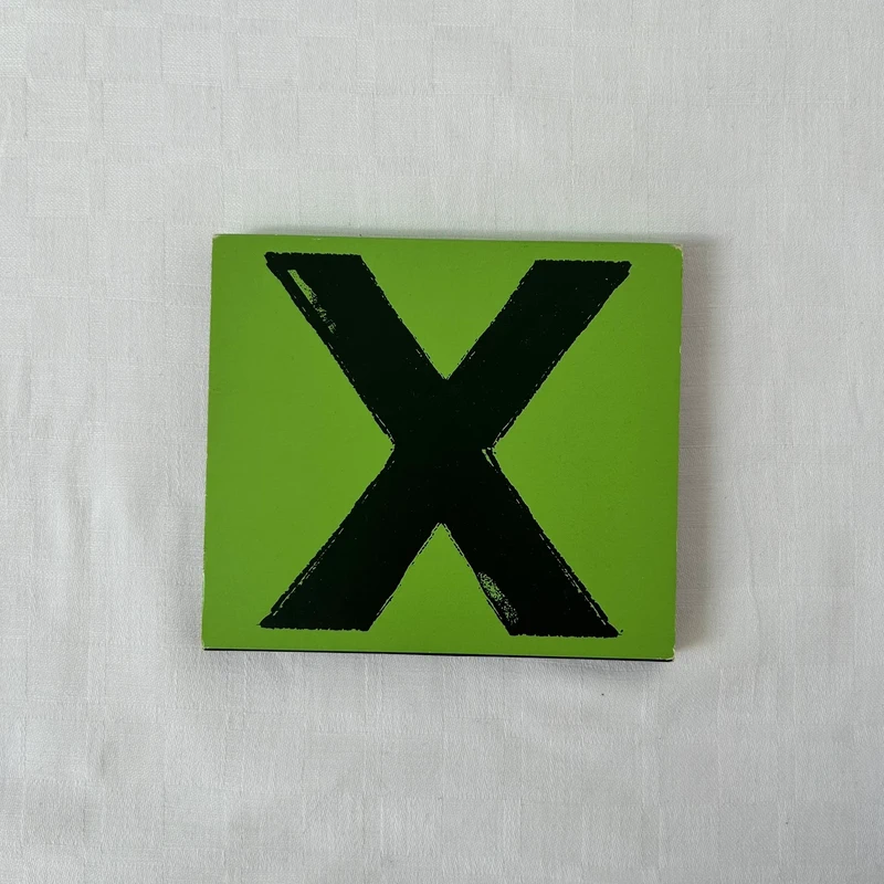 Ed Sheeran Album X