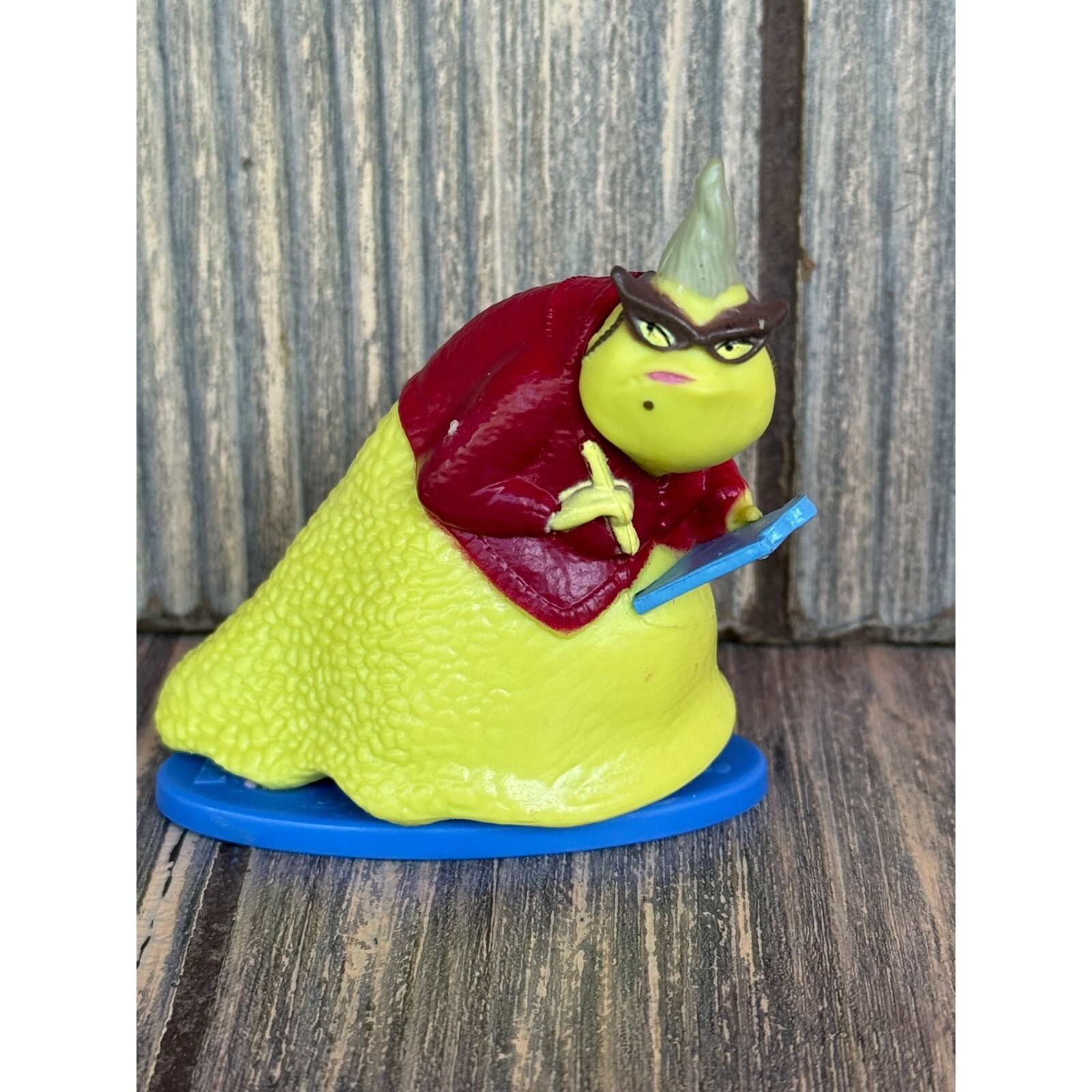 Disney Pixar Roz Figure 2019 Mattel giocattolo da collezione