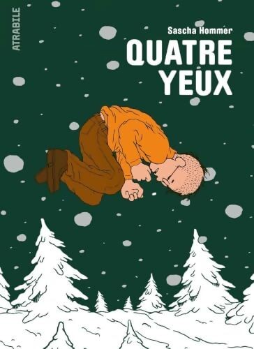 Quatre yeux - Sascha Hommer - V2331076