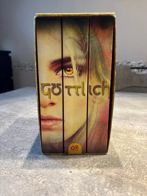 Triologie „Göttlich“
