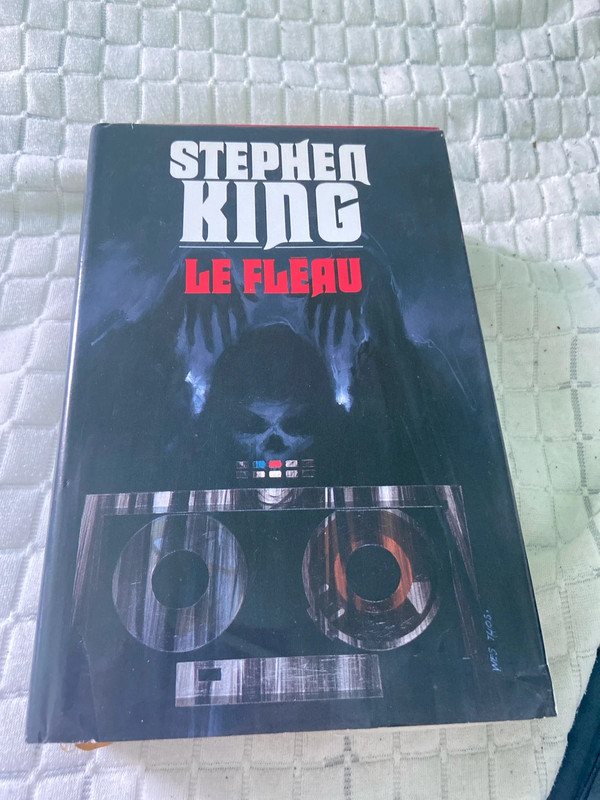 Stephen King le fléau
