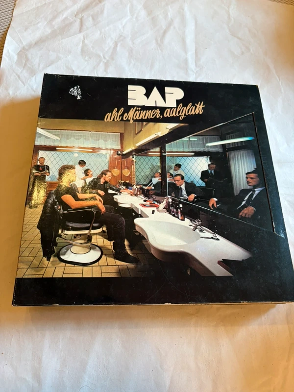 BAP Lp Vinyl Schallplatte