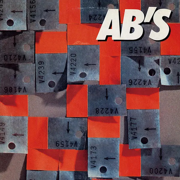 ABs JAPAN NEAR MINT moon records Vinyl LP