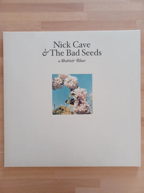 Nick Cave & The Bad Seeds – Abattoir Blues / The Lyre Of Orpheus