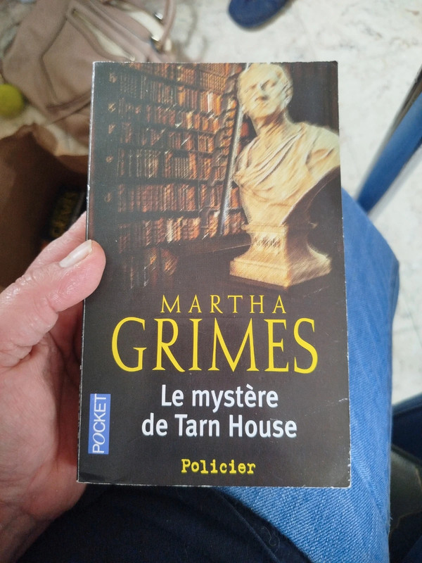 Roman policier