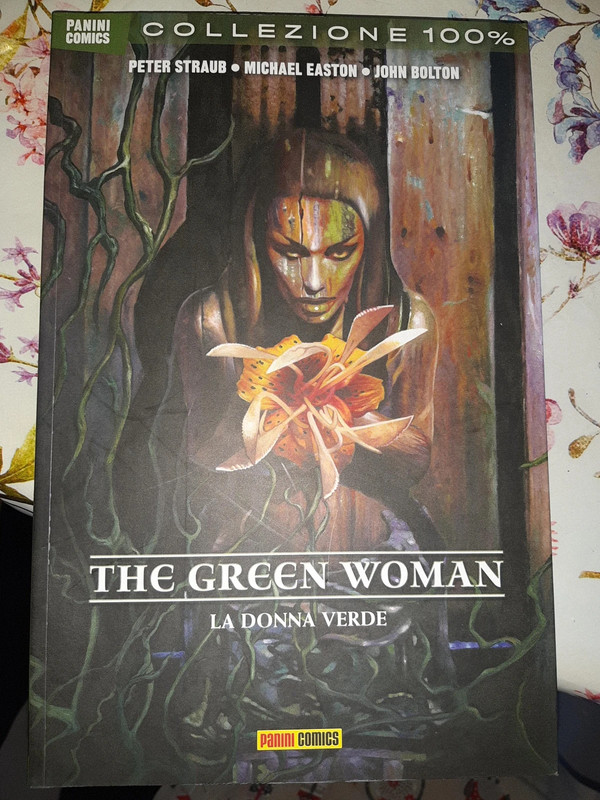 The Green Woman - La Donna Verde volume unico