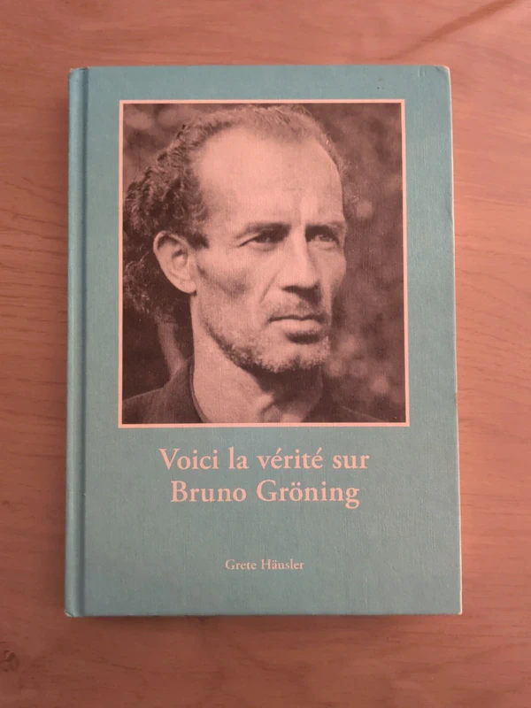 Voici la vérité sur Bruno Groning