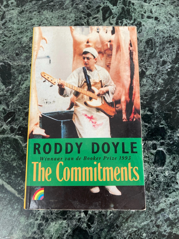 Roddy Boyle - The Commtments