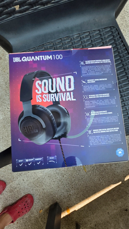Casque JBL