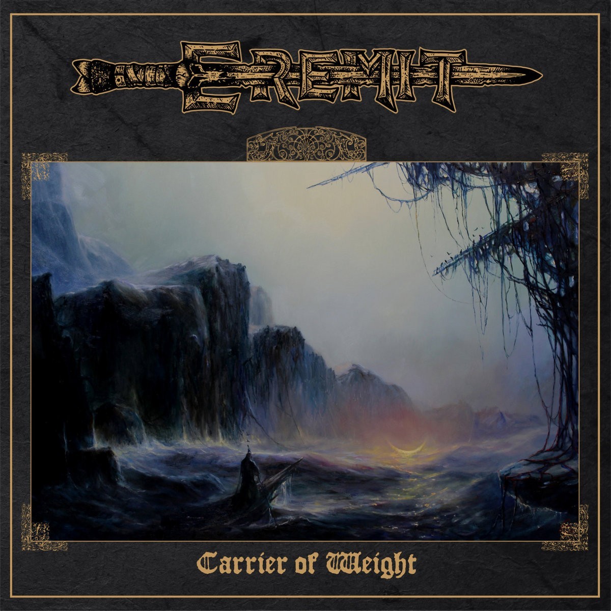 EREMIT - Carrier of Weight / Vinyl 2LP on Colored