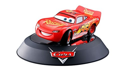 Modellino Superalloys Cars LIGHTNING McQUEEN pressofuso ABS PVC Bandai Giappone