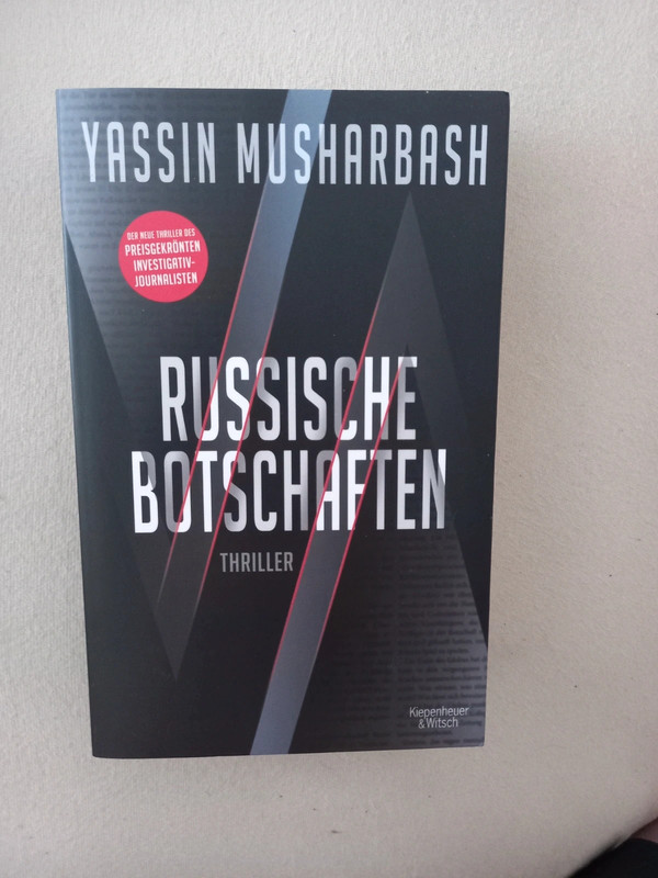 Russische Botschaften