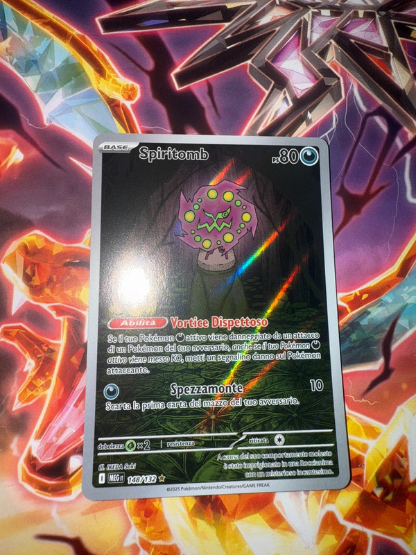 Pokémon Spiritomb