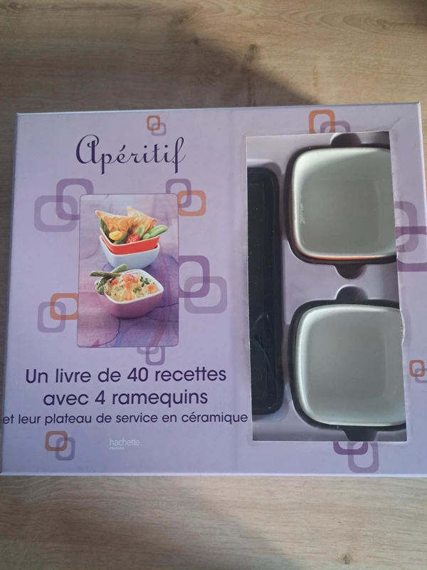Service apero