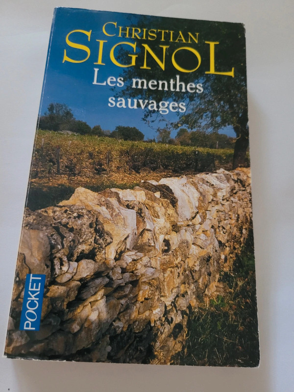 Les menthes sauvages