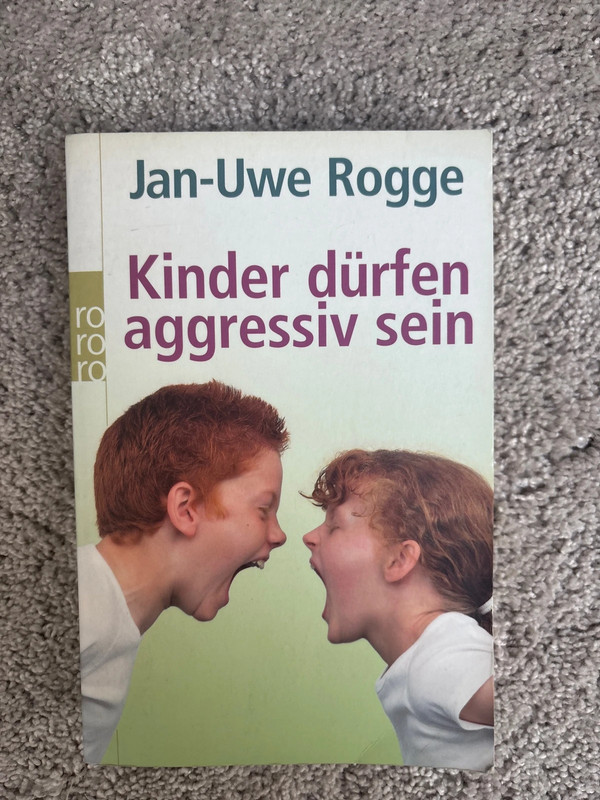 Kinder dürfen aggressiv sein