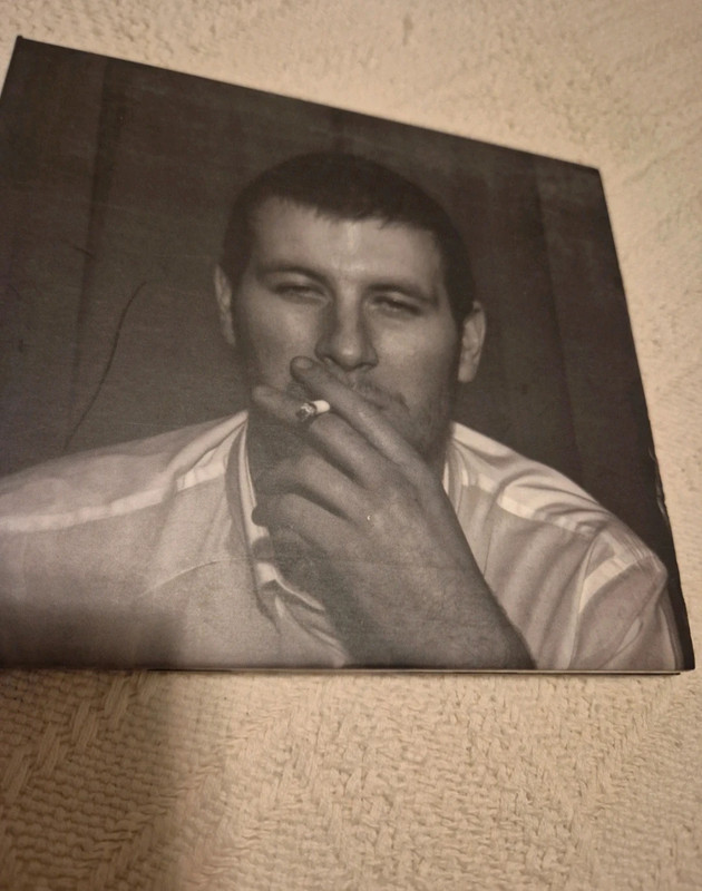 Cd Arctic Monkeys - whatever people say i am that's what i'm not