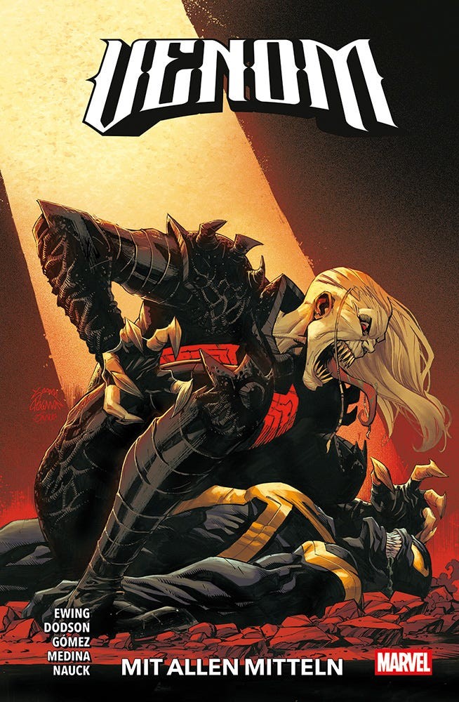 VENOM (SC) (dal 2025) #3 PREORDINE 13.08.26 PANINI