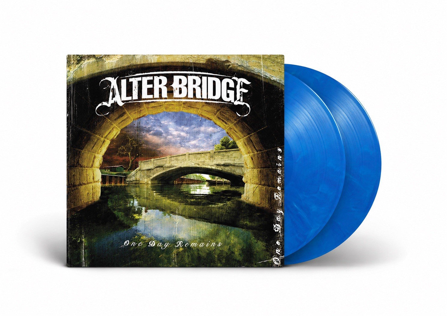 ALTER BRIDGE - One Day Remains (2026) NEW DOUBLE BLUE VINYL LP NAD26 (17/10/26)