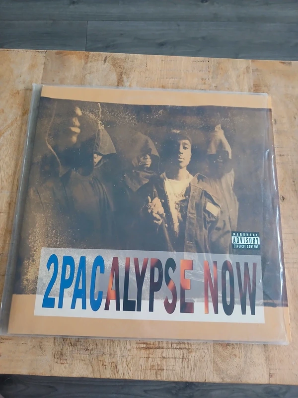2 pac LP