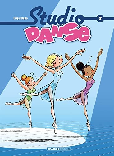 Studio Danse - tomo 02 Libro La Spedizione Gratuita Veloce