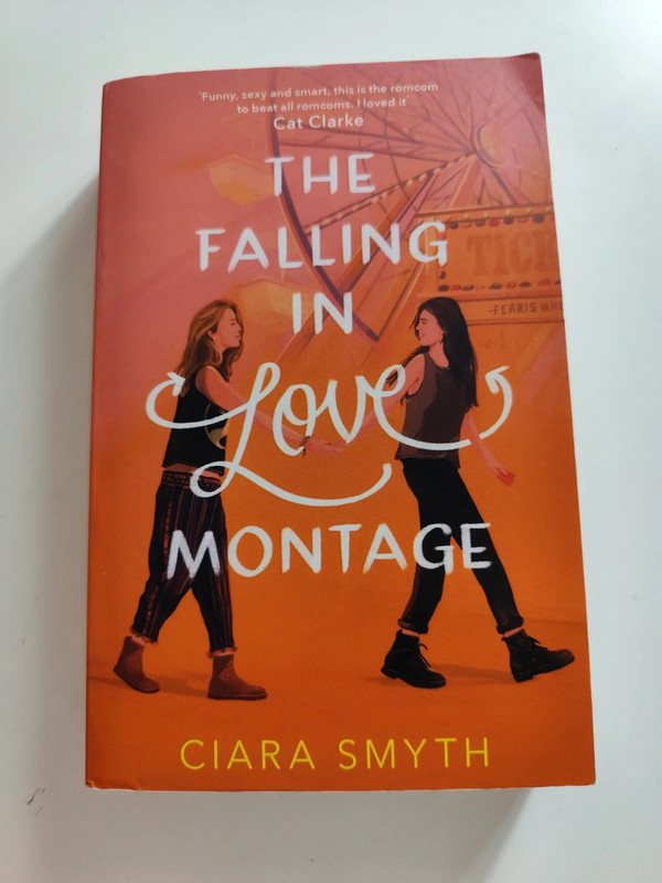 The falling in love montage