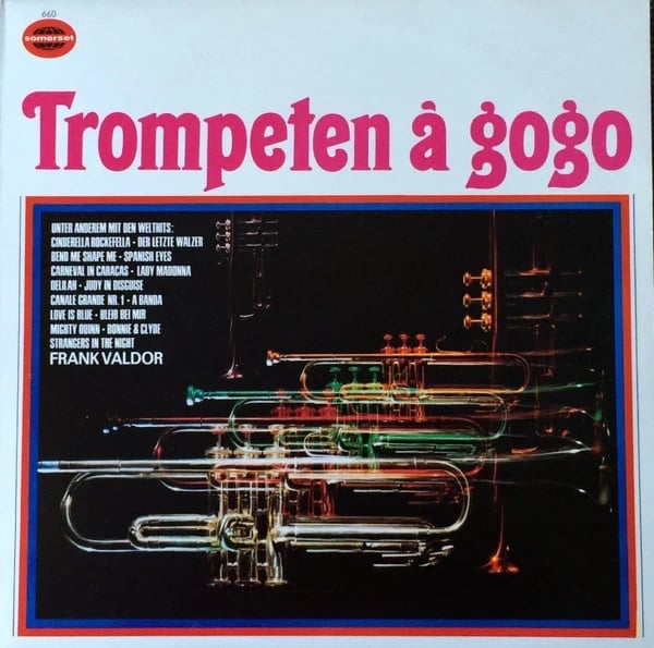Orchester Frank Valdor – Trompeten À Gogo