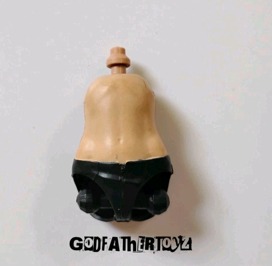MARVEL LEGENDS FEMALE LOWER BODY ABDOMEN STOMACH FODDER 6 INCH SCALE