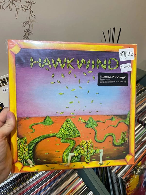 Hawkwind - Hawkwind