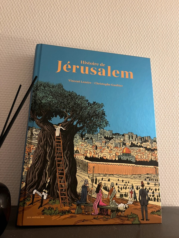 Histoire de Jérusalem