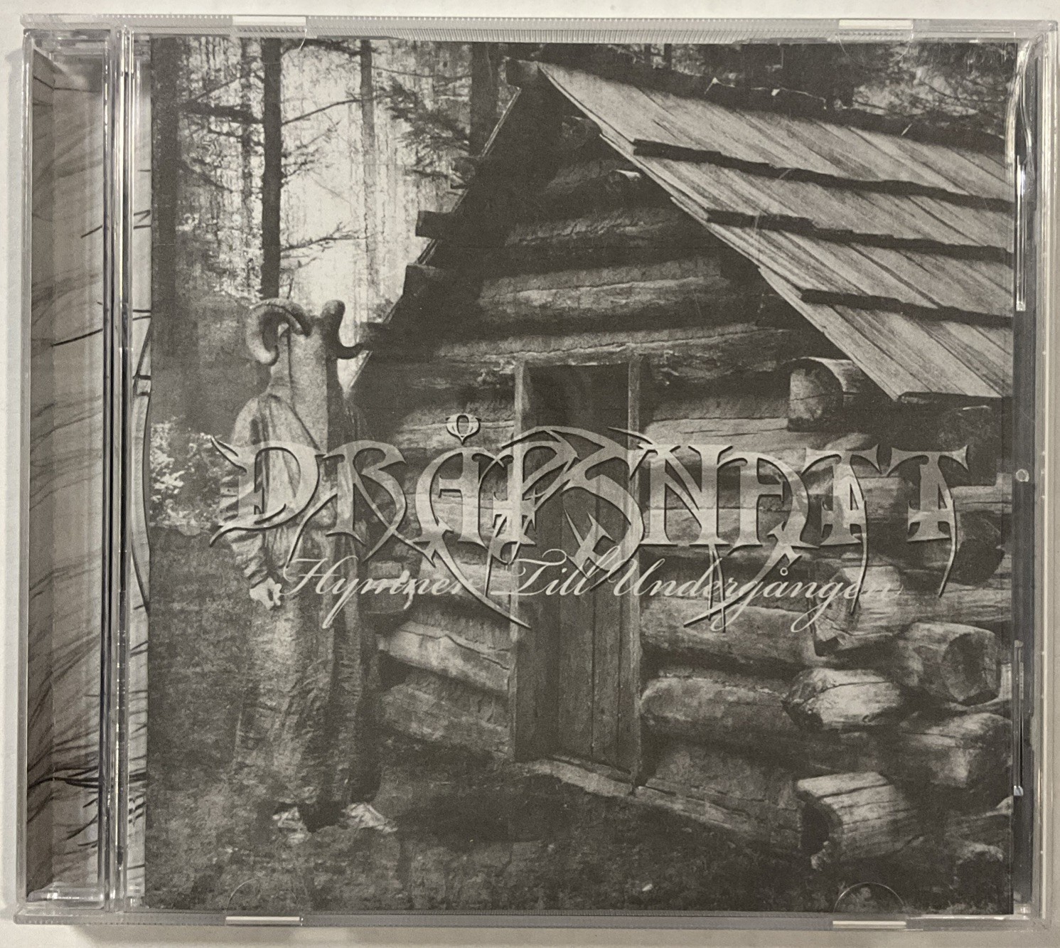 Drapsnatt - Hymner Till Undergangen CD 2010 Frostscald Records – FS46 *RU