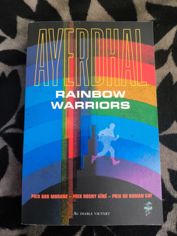 Rainbow Warriors - Ayerdhal