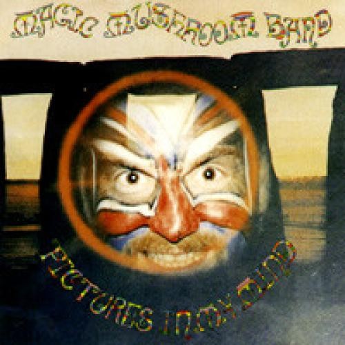 Magic Mushroom Band - Pictures In My Mind (12") (Near Mint (NM or M-)) - 3703119
