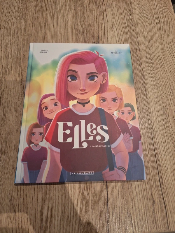 Elles tome 1